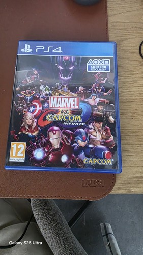 Marvel capcom infinite - marvel, capcom: