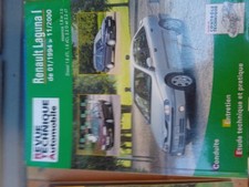 Revue Technique RENAULT Laguna