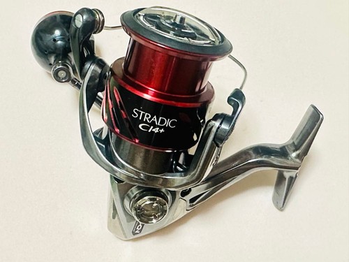 Shimano stradic ci4 spinning - stradic, ci4+