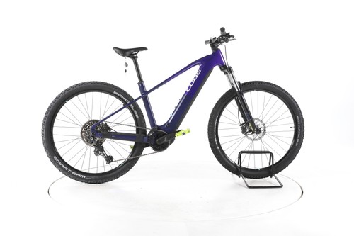 Cube reaction hybrid - hybrid, one