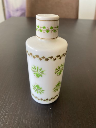 Flacon ancien eau - flacon,