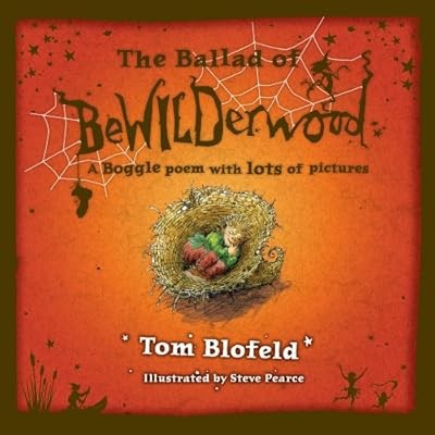 The ballad bewilderwood - the, of