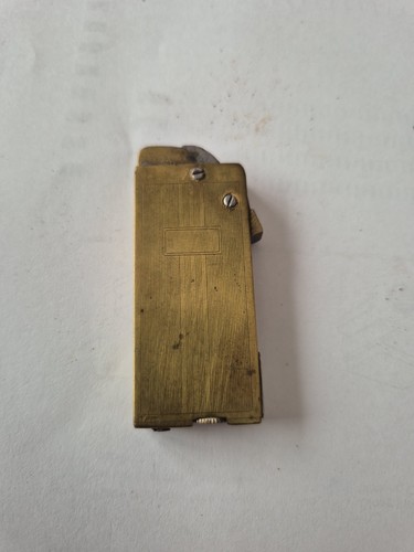 Ancien briquet vintage modèle - ancien,