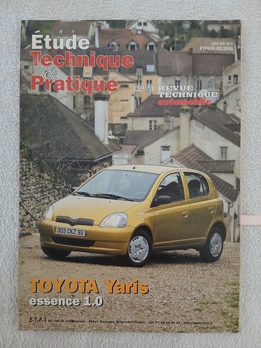 Rta toyota yaris essence 1 - rta, 1.0