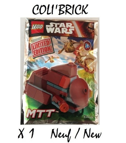 Lego 911616 polybag star wars - star,