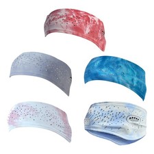 Bandeau de patinage artistique