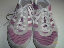 baskets ADIDAS T 40, avec