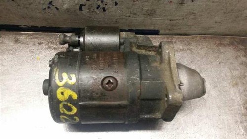 Moteur démarrage ford fiesta - moteur,