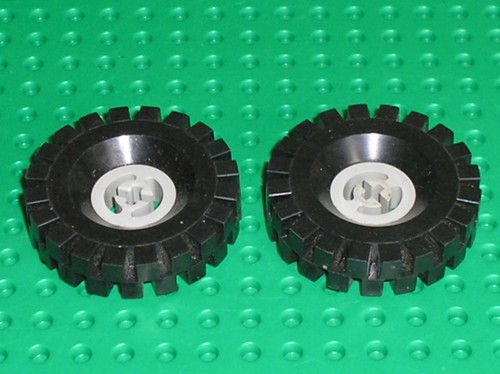 Roues lego espace technic - roues, tyre