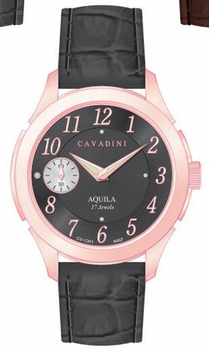 Montre remontage manuel - montre, À