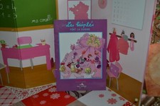 livre  les triples FONT LA