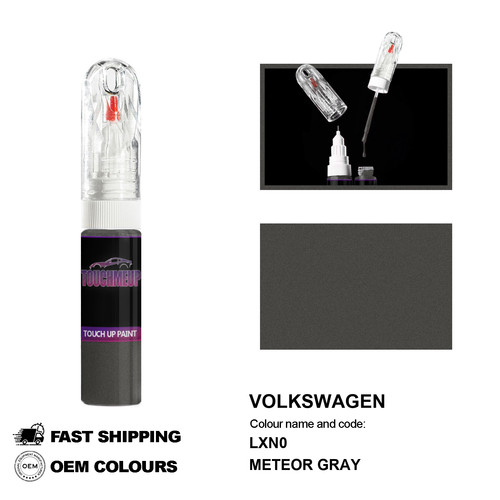 Pour volkswagen meteor gray - pour,