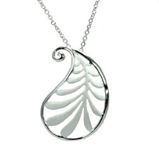 Collier En Argent Sterling