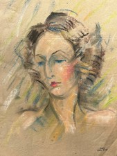 ALMERY LOBEL RICHE Portrait