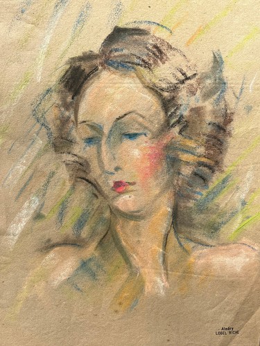 Almery lobel riche portrait - almery,