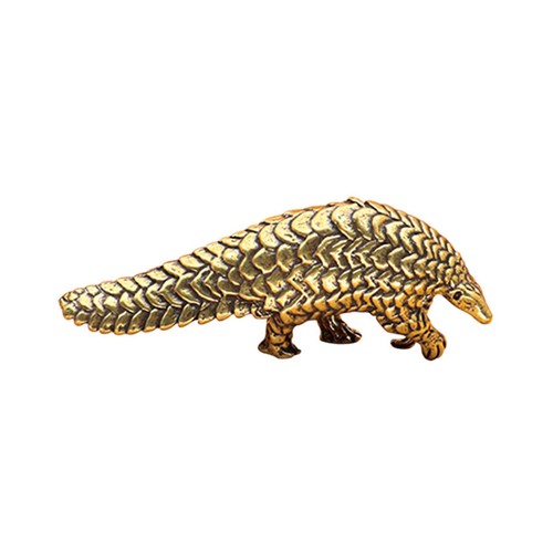 Mini décor pangolin - décor,