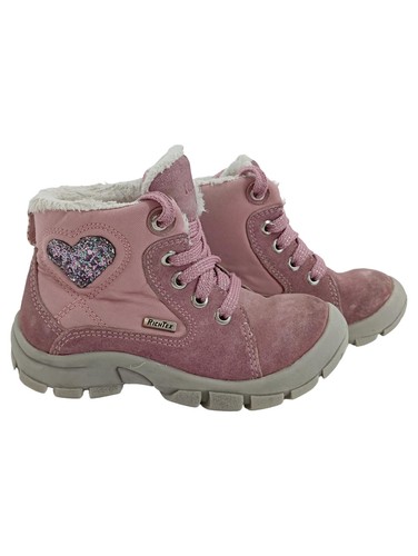 Richter bottes fille rose - fille,