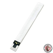 NEUF [Mizuno] Judo White Ceinture Type String 180cm 22JV9A96 01