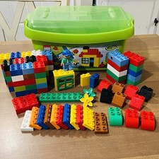 Lego Duplo Mixed Lot 100
