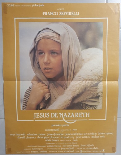 Affiche originale jésus - affiche, "jÉsus