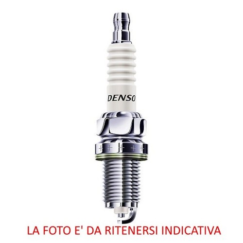 Bougie denso u22etr - bougie,