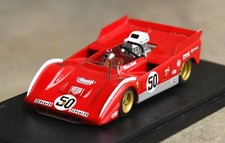 1/43 FERRARI  712 CANAM ANDRETTI 1971 PROVENCE MOULAGE / no AMR  starter tron