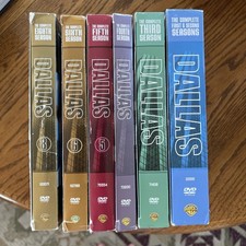 Dallas: Seasons 1, 2, 3, 4, 5
