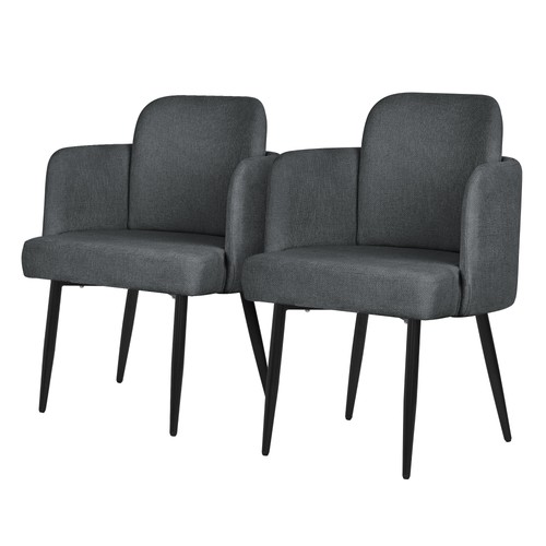 Chaises salle manger - 2x,