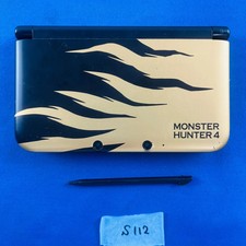 Nintendo 3DS LL Monster Hunter