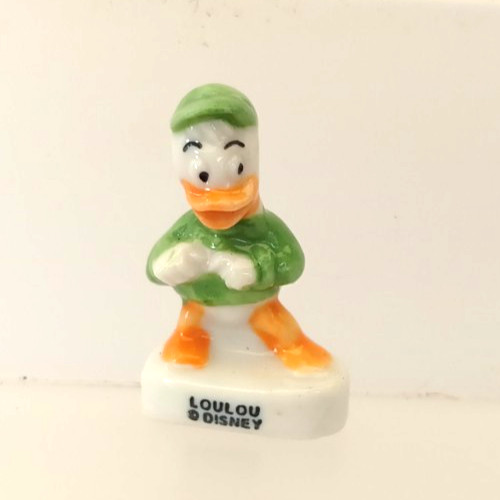 Feve disney loulou - feve,