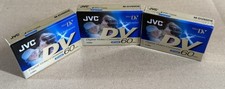 Lot cassettes mini dv - de,
