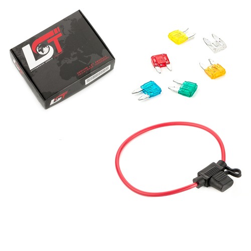 Porte fusible mini - mini, plat