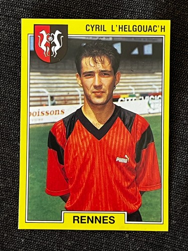 Vignette sticker panini - sticker, foot
