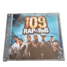 109 Rap & RnB – Compilation