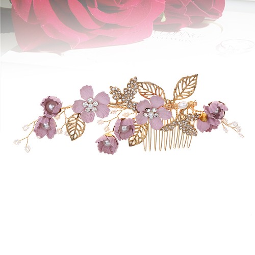 Accessoire coiffure mariage - coiffure,