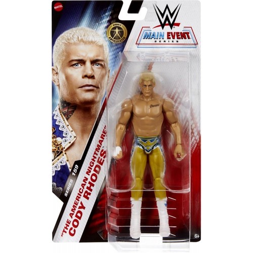 Wwe figurine the american - wwe,