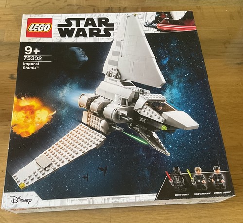 Boite set lego - vaisseau, star