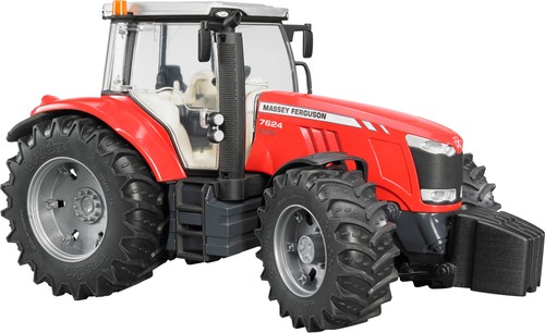Bruder tracteur massey - tracteur,