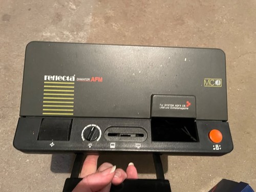Projecteur diapo reflecta - projecteur,