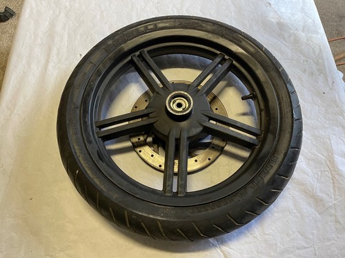 Roue avant kymco 125 agility - avant,