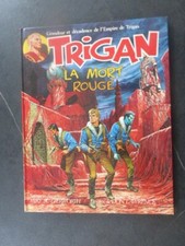 BD TRIGAN  N°2 "LA MORT