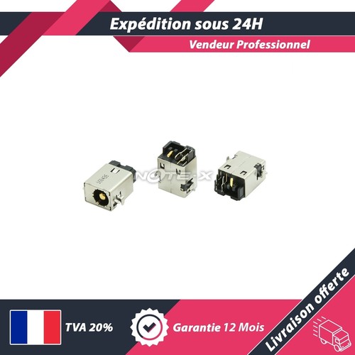 Connecteur power jack msi - power,