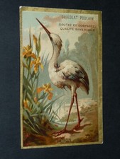 CHROMO 1885-1910 CHOCOLAT