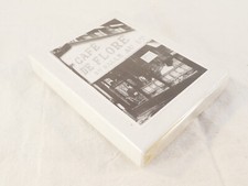 PUZZLE d'art bois MICHELE WILSON Café de FLORE a PARIS Montparnasse 100 pieces