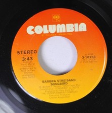 Pop 45 Barbra Streisand -