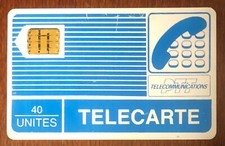 PYJAMA 40 UNITES SC2 TELECARTE REF PHONECOTE Py7E SCHEDA PHONECARD CARTE TARJETA