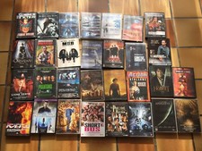 gros lot de 30 bons films en dvd A SAISIR!