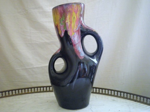 Superbe pichet vase abstrait - superbe,