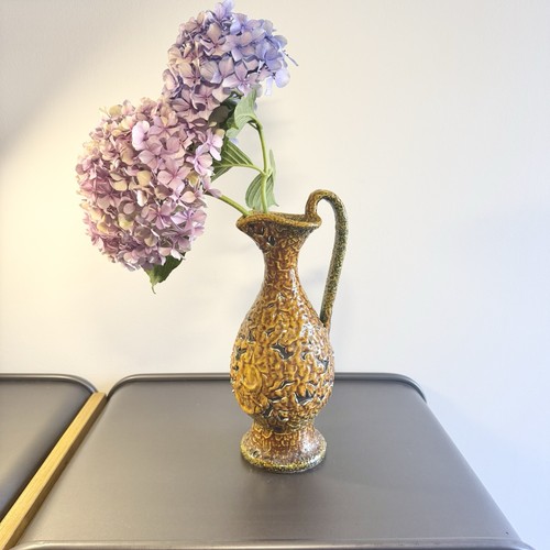 Vase pichet céramique vintage