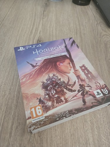 Horizon zero dawn - horizon, Édition